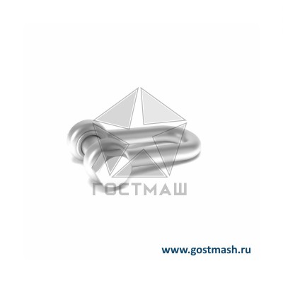 Скоба (Звено) РП-1,6 ГОСТ 25573-82